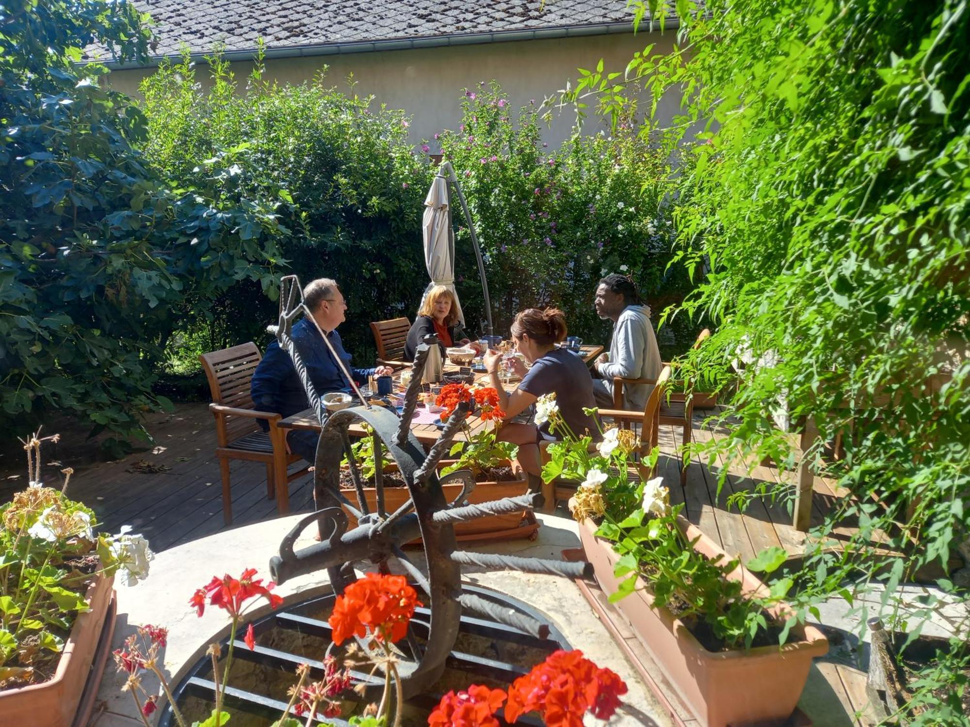 Valreley, Chambres Et Table D'Hotes Eco-Friendly Avec Bain Nordique Au Sud Du Massif Du Jura Champagne-en-Valromey Экстерьер фото