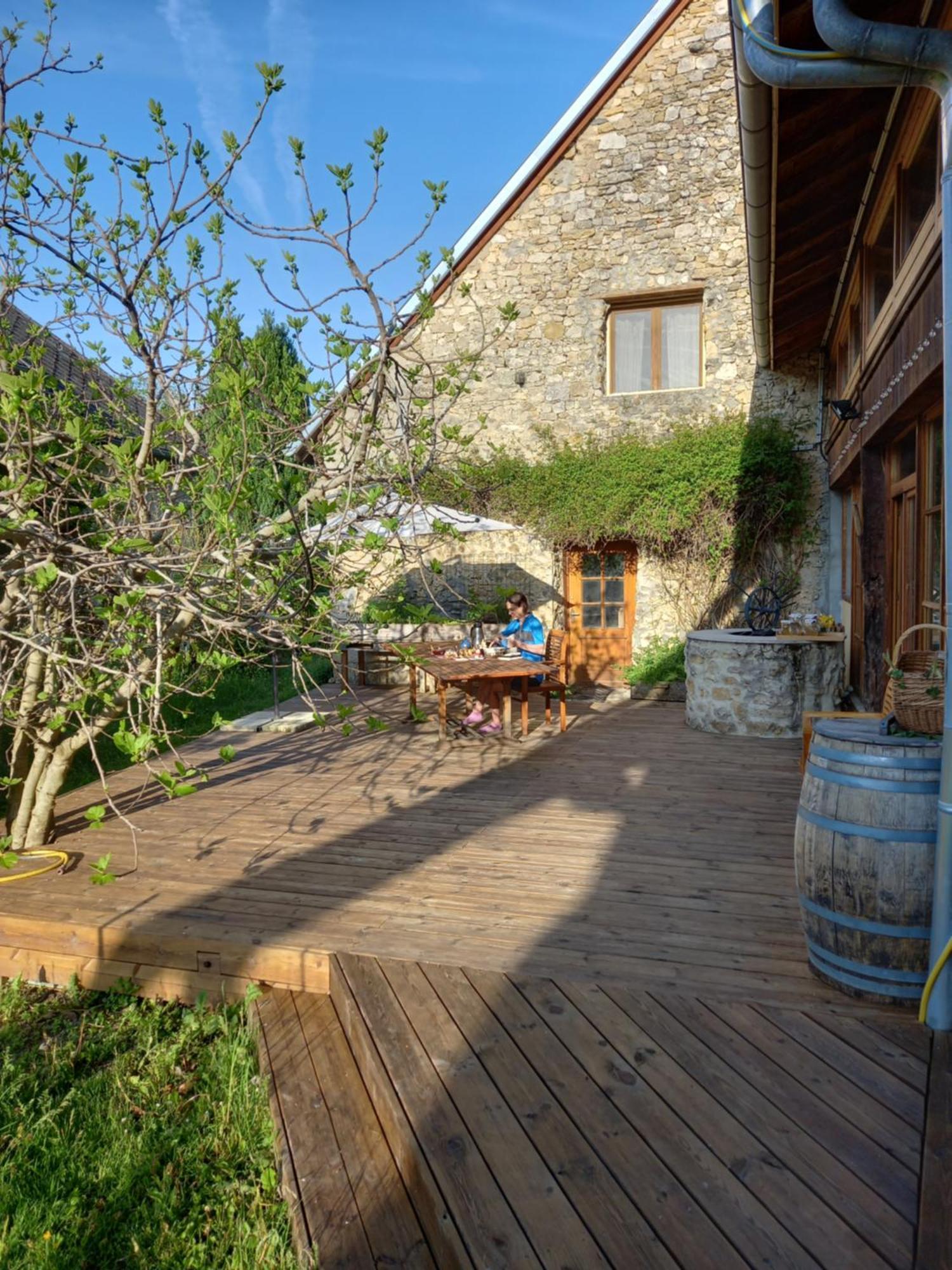 Valreley, Chambres Et Table D'Hotes Eco-Friendly Avec Bain Nordique Au Sud Du Massif Du Jura Champagne-en-Valromey Экстерьер фото